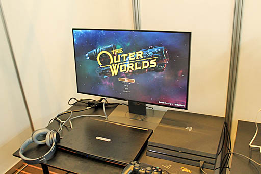 画像ギャラリー No.004のサムネイル画像 / ［TGS 2019］Obsidian Entertainmentの新作SF RPG「The Outer World」，日本語版プレイレポート