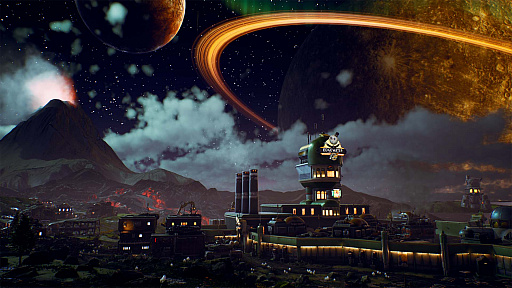 画像ギャラリー No.006のサムネイル画像 / ［TGS 2019］Obsidian Entertainmentの新作SF RPG「The Outer World」，日本語版プレイレポート