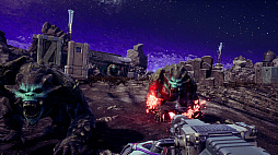 画像ギャラリー No.009のサムネイル画像 / ［TGS 2019］Obsidian Entertainmentの新作SF RPG「The Outer World」，日本語版プレイレポート
