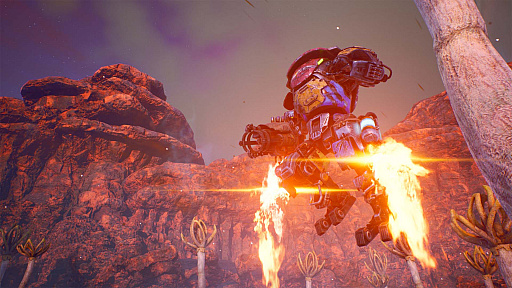 画像ギャラリー No.013のサムネイル画像 / ［TGS 2019］Obsidian Entertainmentの新作SF RPG「The Outer World」，日本語版プレイレポート