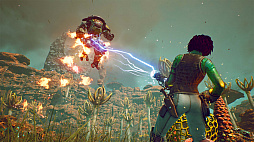 画像ギャラリー No.014のサムネイル画像 / ［TGS 2019］Obsidian Entertainmentの新作SF RPG「The Outer World」，日本語版プレイレポート