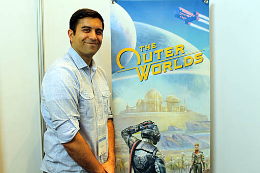 画像ギャラリー No.007のサムネイル画像 / ［TGS 2019］新作RPG「The Outer World」について，Obsidian Entertainmentのプロデューサーに話を聞いた