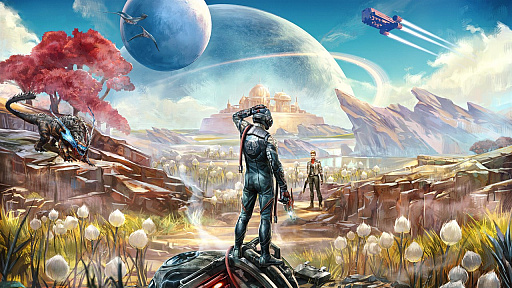 画像ギャラリー No.001のサムネイル画像 / 10月25日の発売日が近づくオープンワールド型RPG「The Outer Worlds」の世界を紹介する最新トレイラーが公開