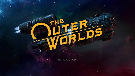 画像ギャラリー No.001のサムネイル画像 / 辺境の宇宙でコロニーを股にかけるキャプテンになろう！“Falloutライク”なアクションRPG「アウター・ワールド」プレイレポート