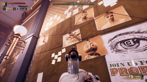 画像ギャラリー No.006のサムネイル画像 / 「アウター・ワールド」拡張DLC第2弾“エリダノス殺人事件”プレビュー。ブラックユーモアに溢れる探偵ごっこを存分に味わえる