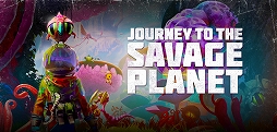 画像ギャラリー No.001のサムネイル画像 / PS4版「Journey to the Savage Planet」,プレイシーンを収録した最新トレイラーが公開