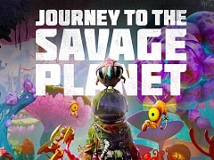 PS4版「Journey to the Savage Planet」，プレイシーンを収録した最新トレイラーが公開