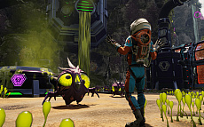 画像ギャラリー No.001のサムネイル画像 / 「Journey to the Savage Planet」の最新DLC“Hot Garbage”の配信が本日スタート。新たなリゾート惑星を探索しよう