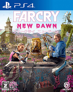 画像ギャラリー No.001のサムネイル画像 / PS4版「ファークライ ニュードーン」,Amazon.co.jp/ゲオ/TSUTAYAの特典が決定