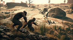 画像ギャラリー No.003のサムネイル画像 / 「Ancestors: The Humankind Odyssey」のPS4/Xbox One版がリリース。1000万年をかけて人類を進化させるサバイバルアクション
