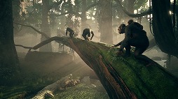 画像ギャラリー No.005のサムネイル画像 / 「Ancestors: The Humankind Odyssey」のPS4/Xbox One版がリリース。1000万年をかけて人類を進化させるサバイバルアクション
