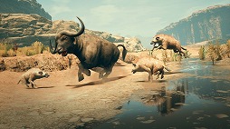 画像ギャラリー No.007のサムネイル画像 / 「Ancestors: The Humankind Odyssey」のPS4/Xbox One版がリリース。1000万年をかけて人類を進化させるサバイバルアクション