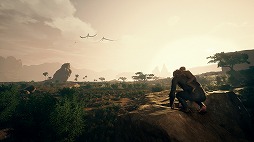 画像ギャラリー No.008のサムネイル画像 / 「Ancestors: The Humankind Odyssey」のPS4/Xbox One版がリリース。1000万年をかけて人類を進化させるサバイバルアクション