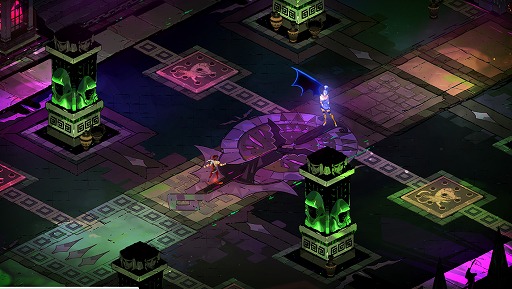 画像ギャラリー No.002のサムネイル画像 / ギリシャ神話をテーマにしたローグライクアクション「Hades」のアーリーアクセス版がEpic Games Storeで本日リリース