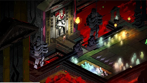 画像ギャラリー No.003のサムネイル画像 / ギリシャ神話をテーマにしたローグライクアクション「Hades」のアーリーアクセス版がEpic Games Storeで本日リリース