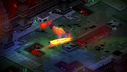 画像ギャラリー No.004のサムネイル画像 / ギリシャ神話をテーマにしたローグライクアクション「Hades」のアーリーアクセス版がEpic Games Storeで本日リリース