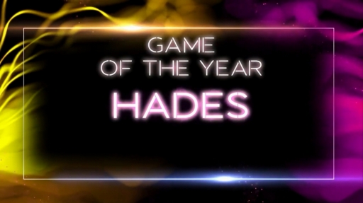 画像ギャラリー No.002のサムネイル画像 / ［GDC 2021］「Hades」が第21回Game Developers Choice AwardsのGame of the Yearを受賞
