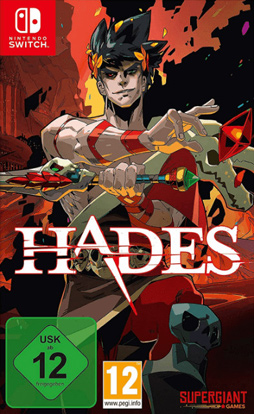 画像ギャラリー No.003のサムネイル画像 / ［GDC 2021］「Hades」はギリシャ神話に息吹をどう吹き込んだのか？　Supergiant Games初のフル音声作品のキャスティング秘話