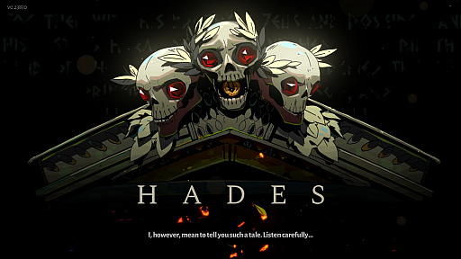 画像ギャラリー No.003のサムネイル画像 / 「4GamerLive 2021 Autumn」では,ローグライクアクション「Hades」をプレイします