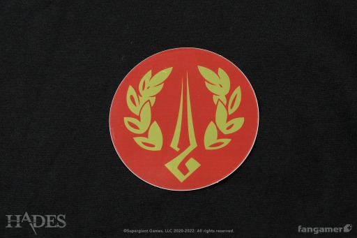 画像ギャラリー No.011のサムネイル画像 / 「HADES」の最新グッズが発売。ロングスリーブTシャツやぬいぐるみなど10種