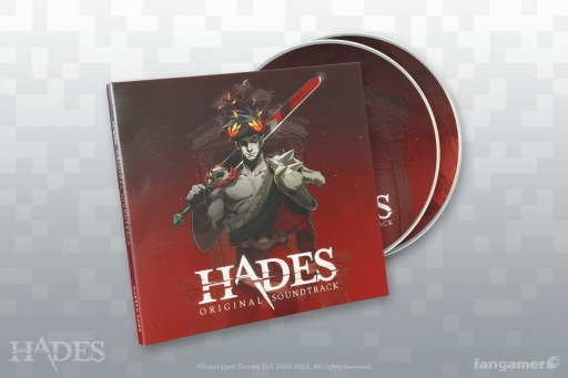 画像ギャラリー No.013のサムネイル画像 / 「HADES」の最新グッズが発売。ロングスリーブTシャツやぬいぐるみなど10種