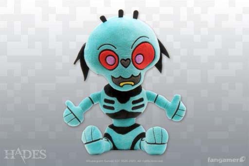 画像ギャラリー No.005のサムネイル画像 / Fangamer Japan,.三つ首の愛犬 パーカーなど「HADES」最新グッズを販売開始