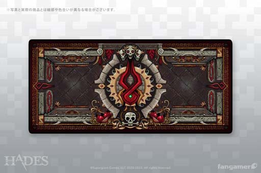 画像ギャラリー No.008のサムネイル画像 / Fangamer Japan,.三つ首の愛犬 パーカーなど「HADES」最新グッズを販売開始