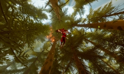 画像ギャラリー No.007のサムネイル画像 / 「Abzû」の開発チームが新作アドベンチャー「The Pathless」をアナウンス。ペットの鷲とともに高速移動するハンターが主人公に