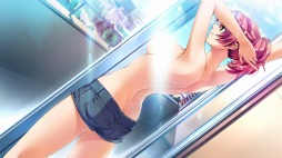 画像ギャラリー No.002のサムネイル画像 / 「EVE burst error」の続編がPS4 / PS Vita向けに登場。新作アドベンチャーゲーム「EVE rebirth terror」が2019年4月25日に発売