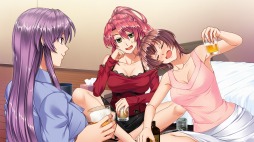 画像ギャラリー No.003のサムネイル画像 / 「EVE burst error」の続編がPS4 / PS Vita向けに登場。新作アドベンチャーゲーム「EVE rebirth terror」が2019年4月25日に発売