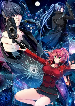 画像ギャラリー No.007のサムネイル画像 / 「EVE burst error」の続編がPS4 / PS Vita向けに登場。新作アドベンチャーゲーム「EVE rebirth terror」が2019年4月25日に発売
