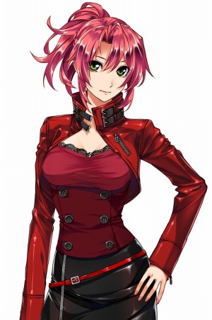 画像ギャラリー No.009のサムネイル画像 / 「EVE burst error」の続編がPS4 / PS Vita向けに登場。新作アドベンチャーゲーム「EVE rebirth terror」が2019年4月25日に発売