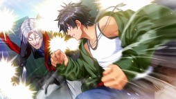 画像ギャラリー No.003のサムネイル画像 / 「EVE rebirth terror」,小次郎バージョンとまりなバージョンのOP映像が公開。16キャラクターのサンプルボイスも試聴可能に
