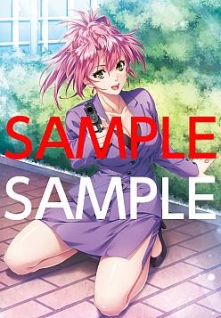 画像ギャラリー No.003のサムネイル画像 / 「EVE rebirth terror」，声優陣のサイン色紙が当たるRTキャンペーンを実施。店舗特典も公開に