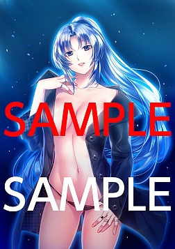 画像ギャラリー No.004のサムネイル画像 / 「EVE rebirth terror」，声優陣のサイン色紙が当たるRTキャンペーンを実施。店舗特典も公開に