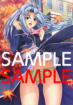 画像ギャラリー No.005のサムネイル画像 / 「EVE rebirth terror」，声優陣のサイン色紙が当たるRTキャンペーンを実施。店舗特典も公開に