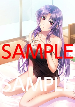画像ギャラリー No.006のサムネイル画像 / 「EVE rebirth terror」，声優陣のサイン色紙が当たるRTキャンペーンを実施。店舗特典も公開に