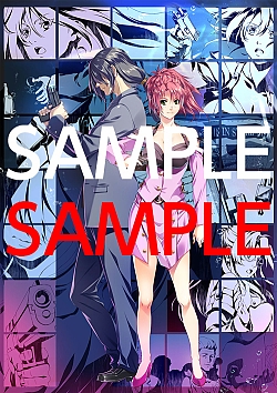 画像ギャラリー No.009のサムネイル画像 / 「EVE rebirth terror」，声優陣のサイン色紙が当たるRTキャンペーンを実施。店舗特典も公開に