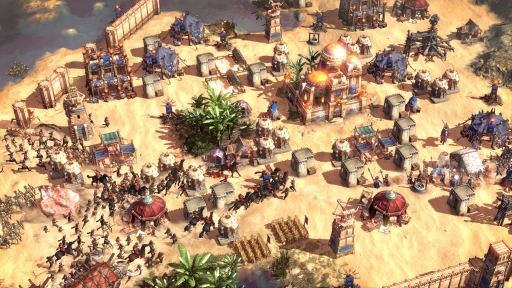 画像ギャラリー No.003のサムネイル画像 / Funcomの新たな「英雄コナン」ゲームはRTS。「Conan Unconquered」が2019年Q2に発売決定