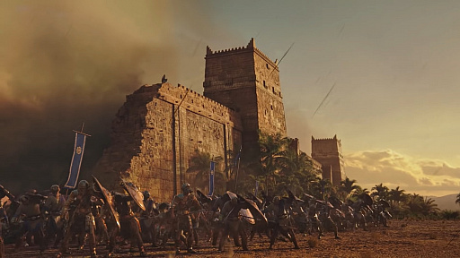 画像ギャラリー No.007のサムネイル画像 / 英雄コナンをモチーフにしたRTS，「Conan Unconquered」の開発者ビデオダイアリー公開