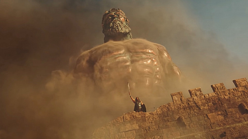 画像ギャラリー No.008のサムネイル画像 / 英雄コナンをモチーフにしたRTS，「Conan Unconquered」の開発者ビデオダイアリー公開