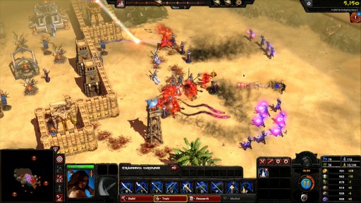 画像ギャラリー No.005のサムネイル画像 / 発売が5月30日に決定した「Conan Unconquered」をGDC 2019会場でプレイ。敵の猛攻をひたすら耐え凌ぐマゾ系RTS