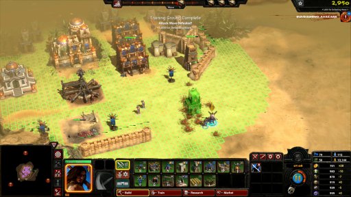 画像ギャラリー No.006のサムネイル画像 / 発売が5月30日に決定した「Conan Unconquered」をGDC 2019会場でプレイ。敵の猛攻をひたすら耐え凌ぐマゾ系RTS