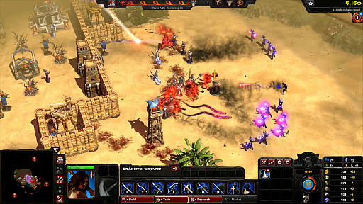 画像ギャラリー No.001のサムネイル画像 / 「英雄コナン」をテーマにした新作RTS，「Conan Unconquered」の販売がスタート。日本語にも対応