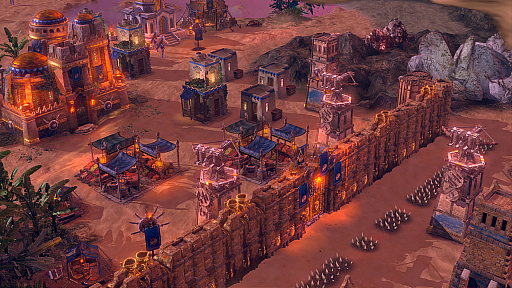 画像ギャラリー No.003のサムネイル画像 / 「英雄コナン」をテーマにした新作RTS，「Conan Unconquered」の販売がスタート。日本語にも対応