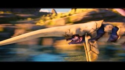 画像ギャラリー No.005のサムネイル画像 / ［E3 2019］「パンツァードラグーン」のリメイク版「Panzer Dragoon: Remake」がNintendo Switchで今冬発売
