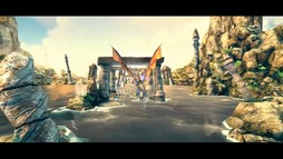 画像ギャラリー No.006のサムネイル画像 / ［E3 2019］「パンツァードラグーン」のリメイク版「Panzer Dragoon: Remake」がNintendo Switchで今冬発売