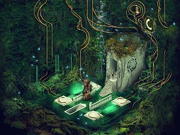 Pavilion：Touch Edition
