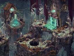 Pavilion：Touch Edition