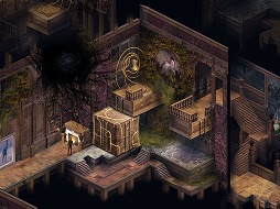 Pavilion：Touch Edition
